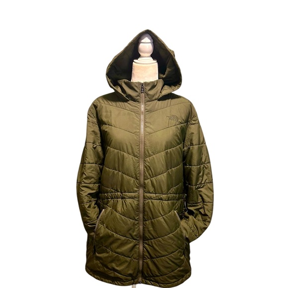 The North Face Women's Tamburello Parka White Size XX-Large